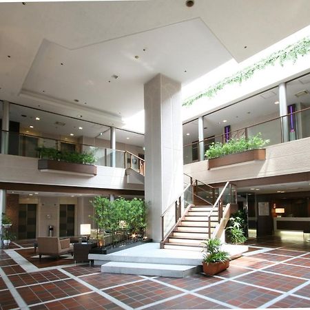 Cypress Hotel Nagoya-Eki Mae Exterior photo